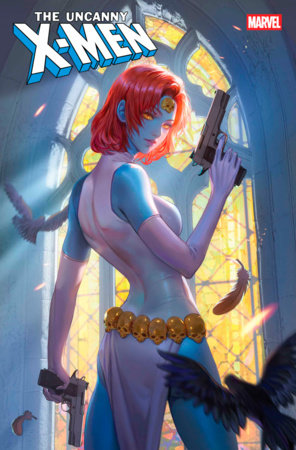 UNCANNY X-MEN #15 (Limit 2 Per Cover) (rel:05/28)