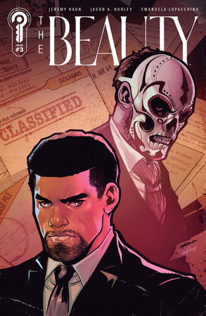 The Beauty (2025) #3 (Limit 2 Per Cover) (rel:01/21)