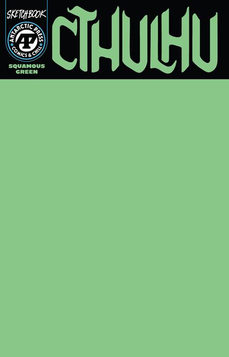 CTHULU SKETCHBOOK #1 (ONE SHOT) (Limit 2 Per Cover) (rel:10/28)