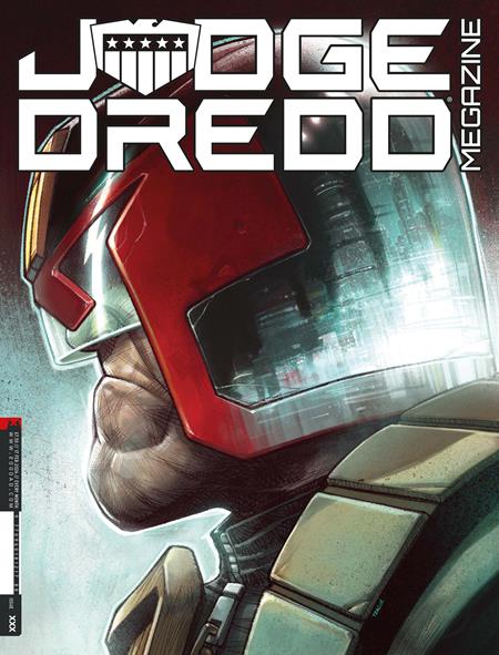 JUDGE DREDD MEGAZINE #491 (Limit 2 Per Cover) (rel:05/13)