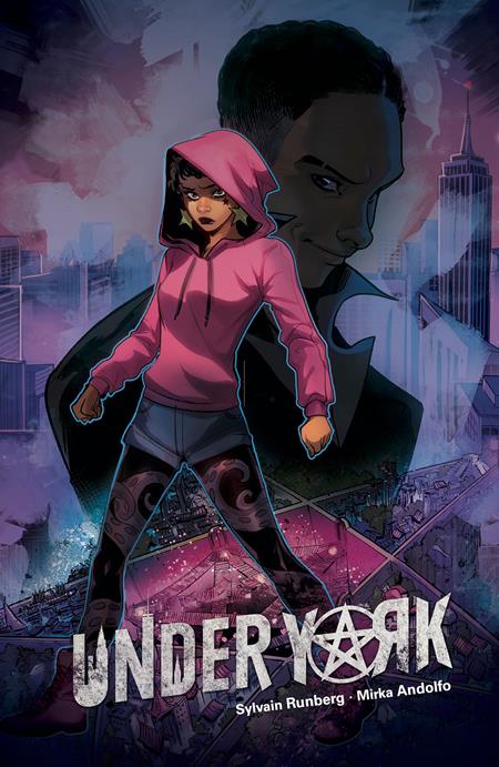 UNDER YORK TP (Limit 2 Per Cover) (rel:11/26)