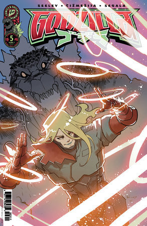 Godzilla [Kai-Sei Era] #5 (Limit 2 Per Cover) (rel:12/03)