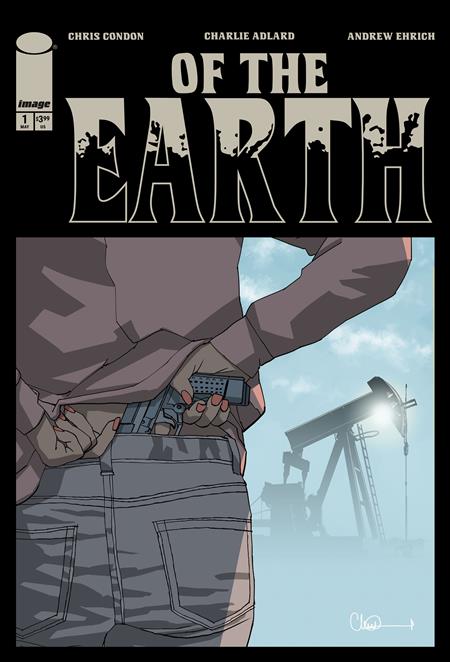 OF THE EARTH #1 (OF 6) (MR) (Limit 1 Per Cover) (rel:05/20)~