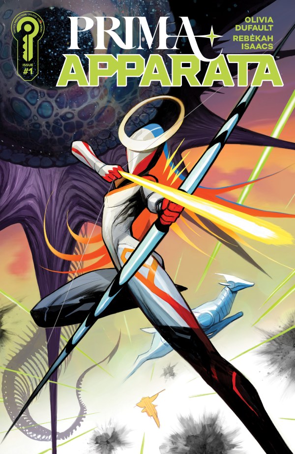 Prima Apparata #1 (Limit 1 Per Cover) (rel:09/02)