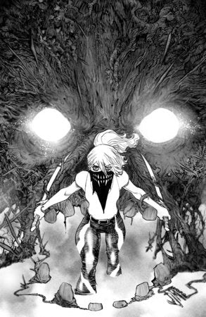 Swamp Thing is Killing the Children #1 K 1:25 INCV (Full Art, Manapul)[1:25] (Limit 1 Per Customer) (rel:12/02)