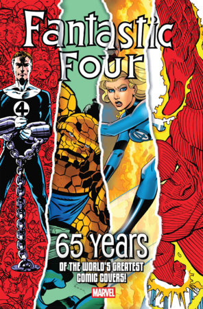 FANTASTIC FOUR: 65 YEARS OF THE WORLD'S GREATEST COMIC COVERS! #1 (Limit 2 Per Cover) (rel:08/05)