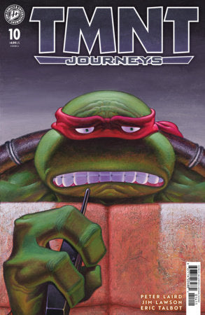 TMNT: Journeys #10 (Limit 1 Per Cover) (rel:06/03)