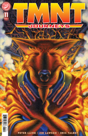 TMNT: Journeys #11 (Limit 1 Per Cover) (rel:07/01)