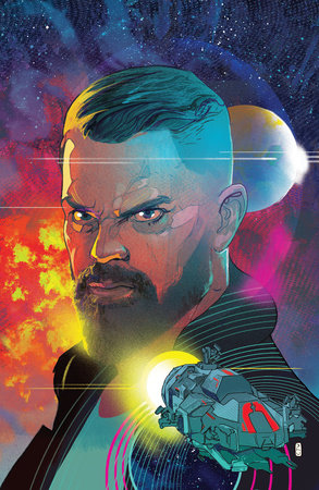 The Expanse: A Little Death #1 C 1:10 INCV (Full Art, Ward)[1:10] (rel:09/17)