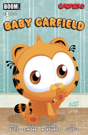 Baby Garfield #1 (Limit 2 Per Cover) (rel:03/18)~