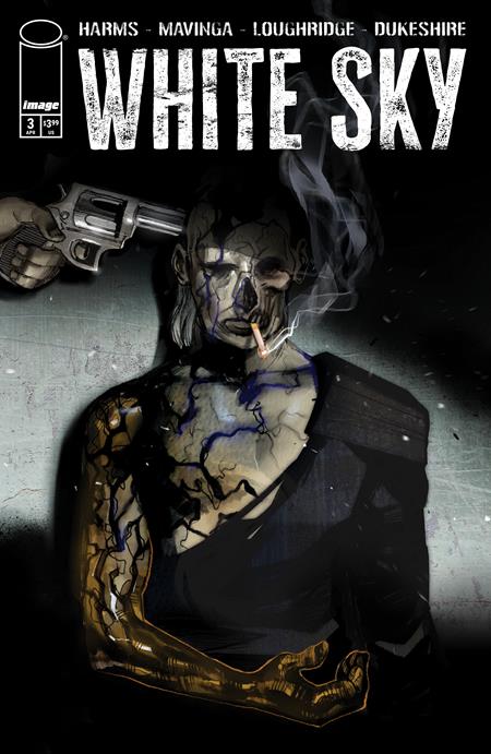 WHITE SKY #3 (MR) (Limit 1 Per Cover) (rel:04/29)~