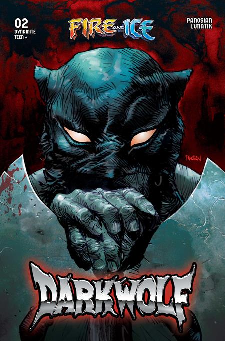 FIRE AND ICE DARKWOLF #2 (Limit 2 Per Cover) (rel:08/12)