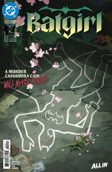 BATGIRL #20 (Limit 2 Per Cover) (rel:06/03)~