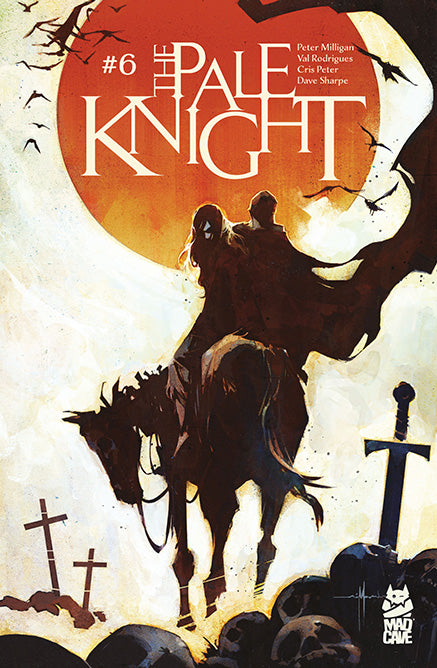 PALE KNIGHT #6 (OF 6) (MR) (Limit 2 Per Cover) (rel:10/29)