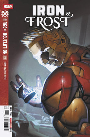 IRON & FROST #2 [AOR] (Limit 2 Per Cover) (rel:11/12)
