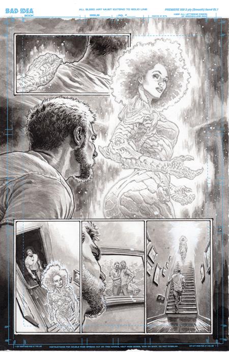 OLYMPUS SAGA MEGALITH #1 (OF 4) (Limit 1 Per Cover) (rel:05/13)~