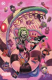 GOTHAM CITY SIRENS #2 (OF 4) (rel:8/14)