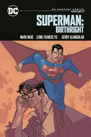 SUPERMAN BIRTHRIGHT TP (DC COMPACT COMICS EDITION)(rel:6/17)