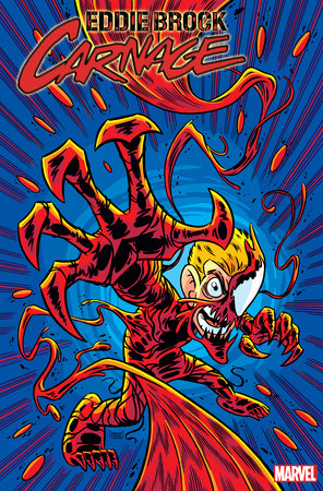 EDDIE BROCK: CARNAGE #1 (rel:02/12)