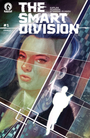 The Smart Division #1 (Limit 2 Per Cover) (rel:08/05)