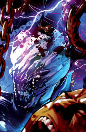 Hellraiser: Resurrections - The Onanistic Ritual #1 D 1:10 INCV (Full Art, Sabbatini)[1:10] (Limit 1 Per Customer) (rel:09/09)
