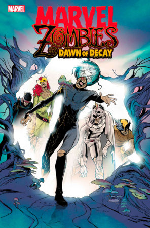 MARVEL ZOMBIES: DAWN OF DECAY #1 (rel:9/4)