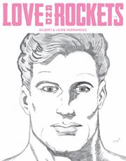 LOVE & ROCKETS MAGAZINE #16 (MR) (rel:3/12)~