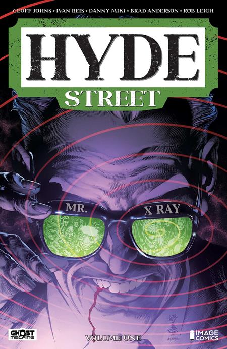 HYDE STREET TP VOL 01 (Limit 2 Per Cover) (rel:10/01)