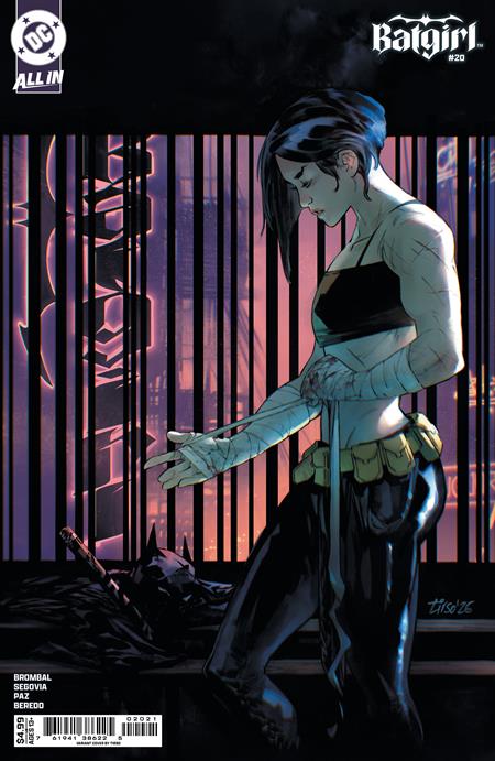 BATGIRL #20 (Limit 2 Per Cover) (rel:06/03)~