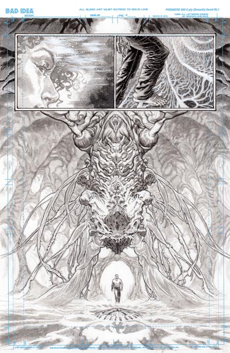 OLYMPUS SAGA MEGALITH #1 (OF 4) (Limit 1 Per Cover) (rel:05/13)~