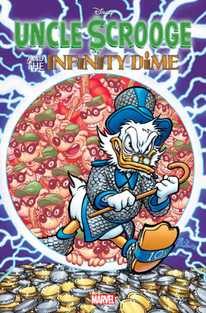 UNCLE SCROOGE AND THE INFINITY DIME #1