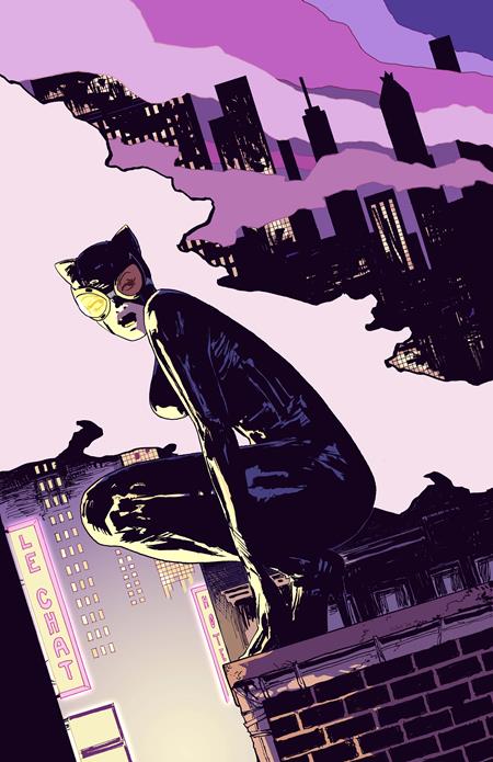 CATWOMAN #94 (Limit 2 Per Cover) (rel:12/16)