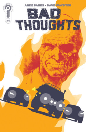 Bad Thoughts #4 (Limit 2 Per Cover) (rel:09/30)