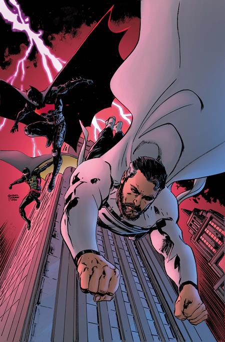 SUPERMAN FATHER OF TOMORROW #4 (OF 6) (Limit 2 Per Cover) (rel:08/26)