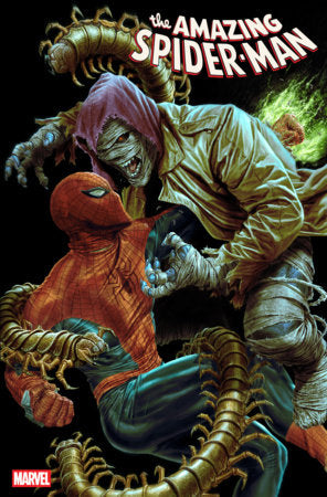 AMAZING SPIDER-MAN #33 (Limit 2 Per Cover) (rel:07/22)