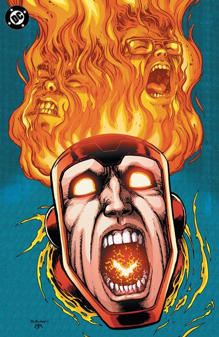 FURY OF FIRESTORM #1 (OF 6) (Limit 2 Per Cover) (rel:04/08)~