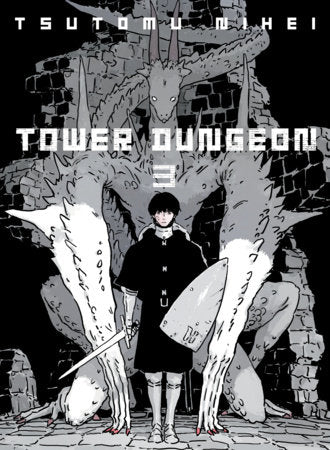 Tower Dungeon 3 TP (Limit 2 Per Cover) (rel:11/11)