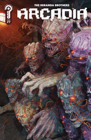 Arcadia #7 (Limit 2 Per Cover) (rel:08/19)