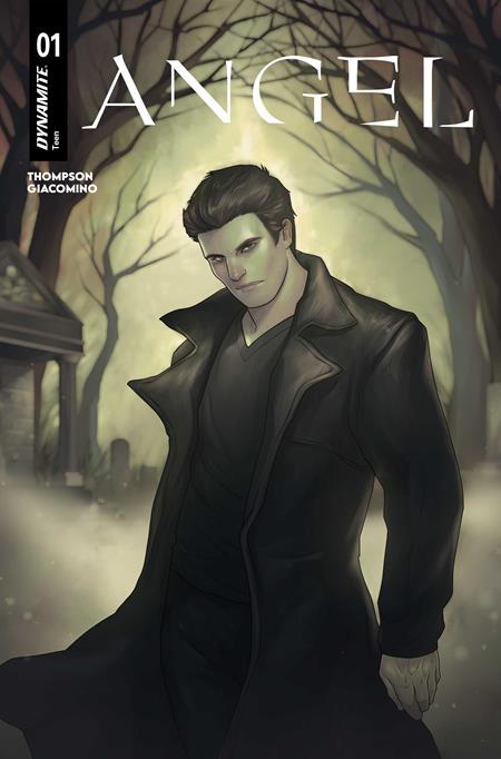 ANGEL #1 (Limit 2 Per Cover) (rel:08/19)
