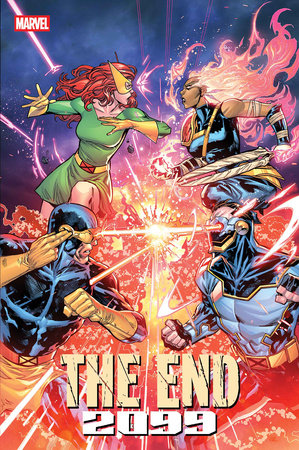 THE END 2099 #3 (Limit 2 Per Cover) (rel:02/25)
