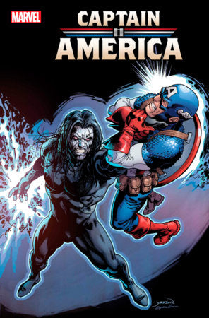 CAPTAIN AMERICA #13 (rel:9/11)