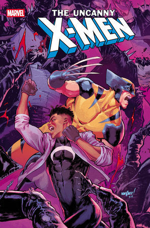 UNCANNY X-MEN #20 (Limit 2 Per Cover) (rel:09/03)
