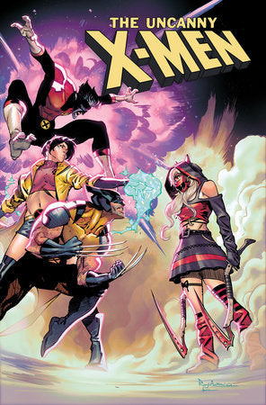 Uncanny X-Men By Gail Simone Vol. 3: Murder Me, Mutina TP (Limit 2 Per Cover) (rel:12/16)