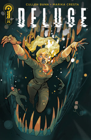 Deluge #5 (Limit 1 Per Cover) (rel:04/01)~
