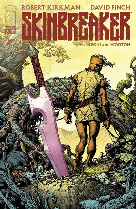 SKINBREAKER #5 (Limit 2 Per Cover) (rel:01/28)