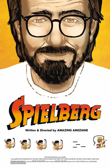 SPIELBERG TP (Limit 1 Per Cover) (rel:09/16)