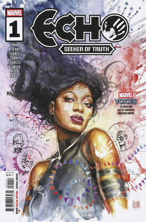ECHO: SEEKER OF TRUTH #1 (Limit 2 Per Cover) (rel:11/05)~
