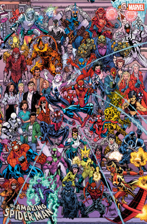 AMAZING SPIDER-MAN #1003 (Limit 2 Per Cover) (rel:11/11)