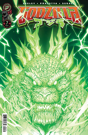 Godzilla [Kai-Sei Era] #7 (Limit 2 Per Cover) (rel:02/04)