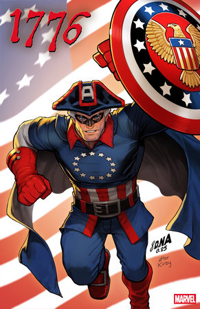 1776 #1 (Limit 2 Per Cover) (rel:11/12)